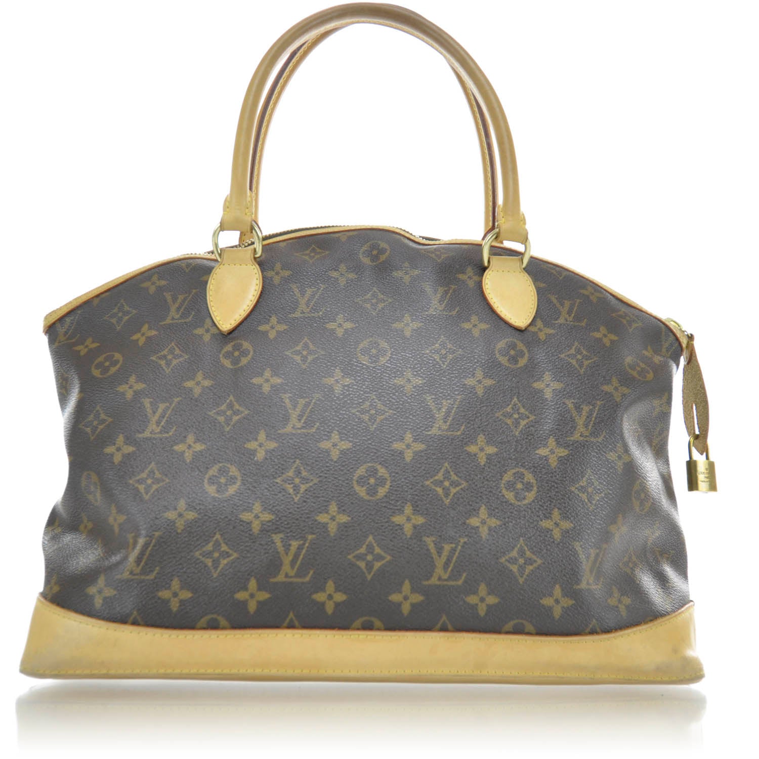 Louis Vuitton Monogram Lockit Horizontal 1 of 9