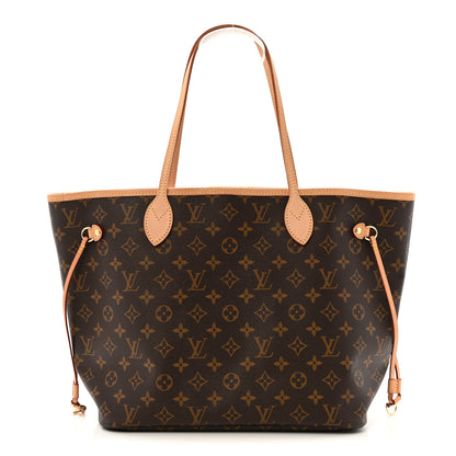 Louis Vuitton Monogram Neo Neverfull MM Pivoine 1 of 11