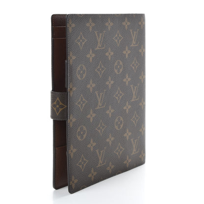Louis Vuitton Monogram Large Ring Agenda Cover 3 of 7
