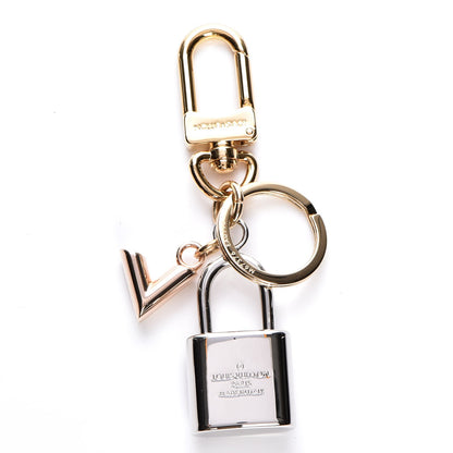 Louis Vuitton Kaleido V Bag Charm Key Holder 1 of 5