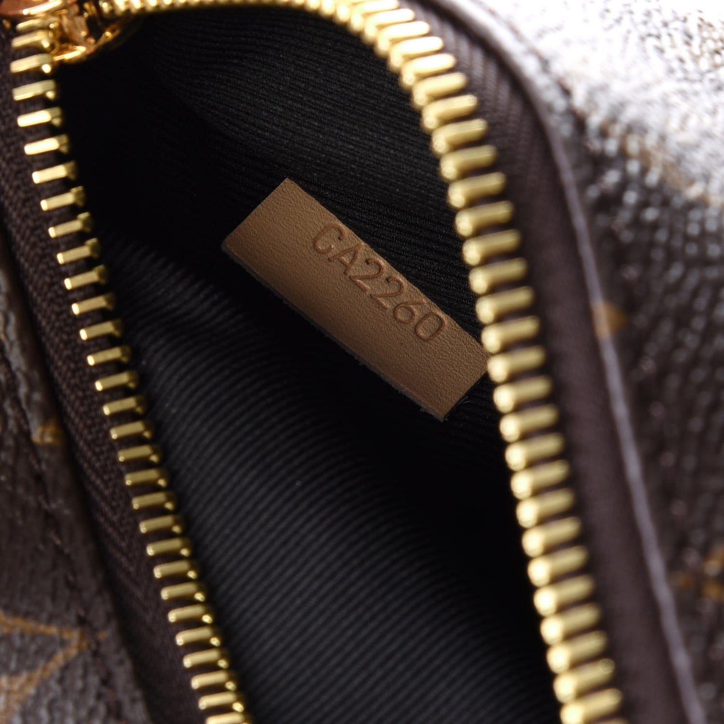 Monogram Bumbag