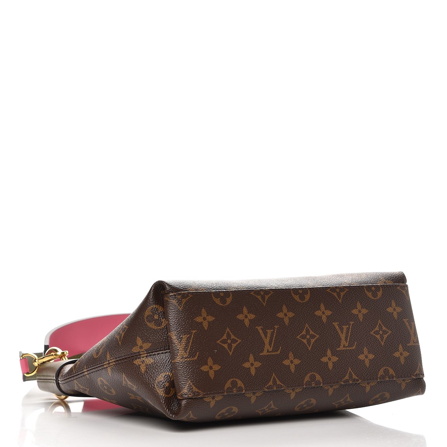 Monogram Tuileries Besace Kaki