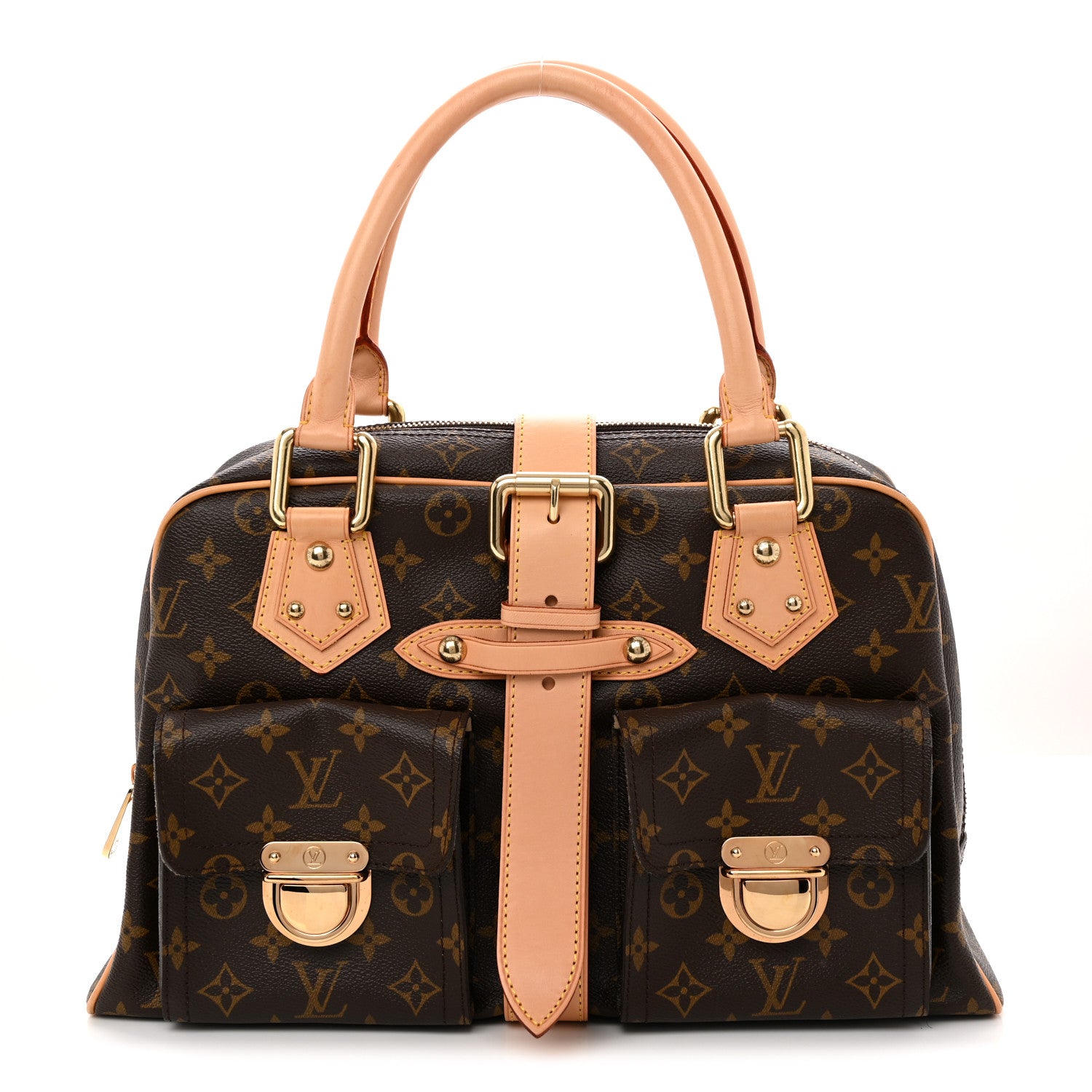 Louis Vuitton Monogram Manhattan GM 1 of 11