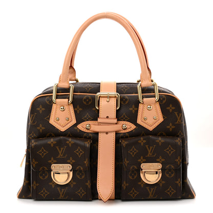 Louis Vuitton Monogram Manhattan GM 1 of 11
