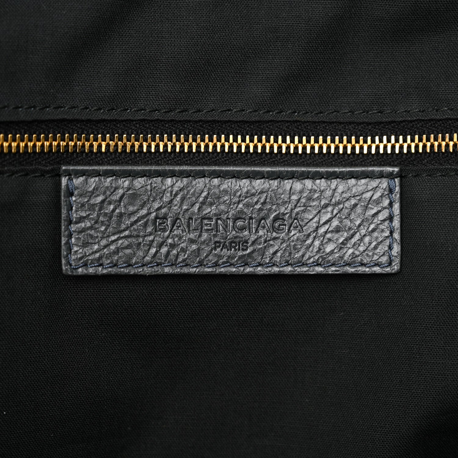 Balenciaga Agneau Giant 12 Gold Hardware Work Anthracite 7 of 11