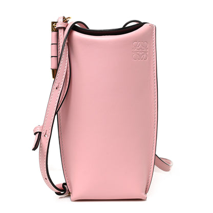 Loewe Smooth Calfskin Gate Pocket Pastel Pink 1 of 8