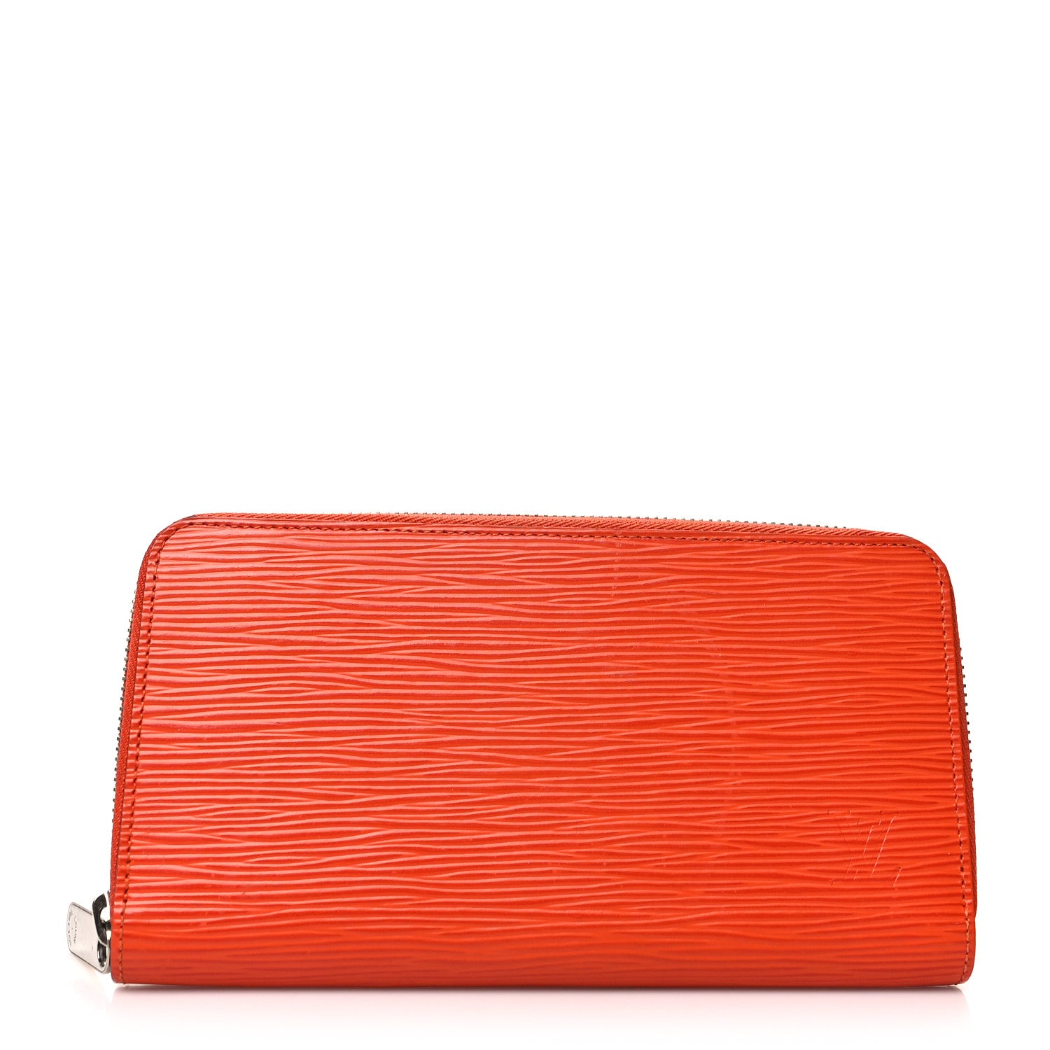 Louis Vuitton Epi Zippy Wallet Piment 1 of 10