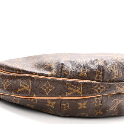 Louis Vuitton Monogram Croissant MM 8 of 10
