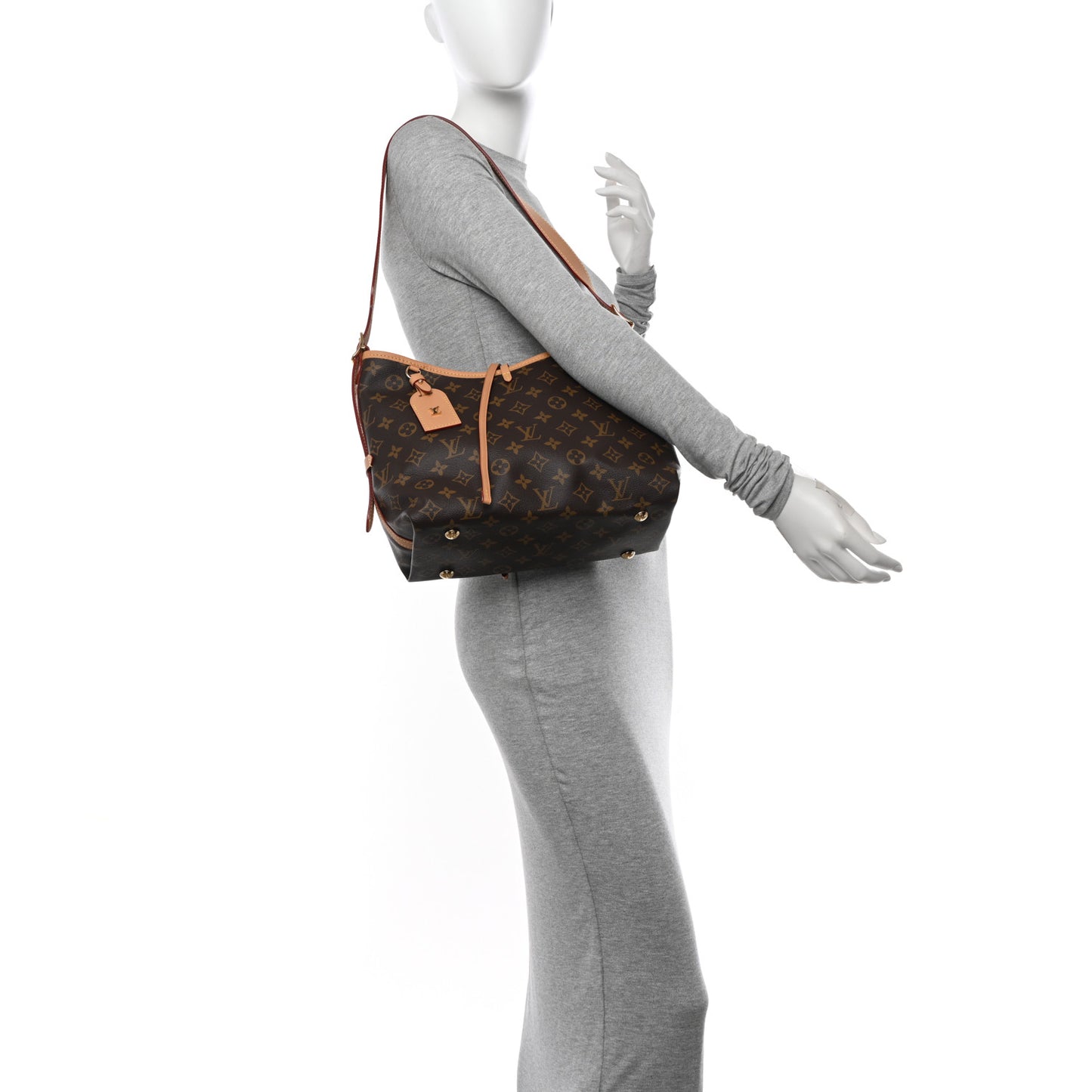 Monogram CarryAll PM