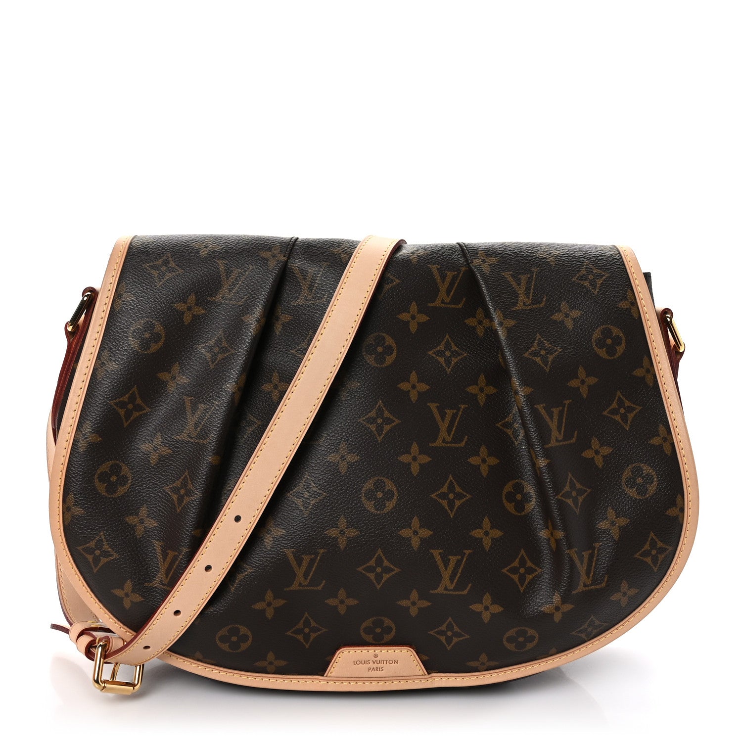 Louis Vuitton Monogram Menilmontant MM 1 of 8