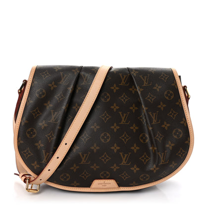 Louis Vuitton Monogram Menilmontant MM 1 of 8