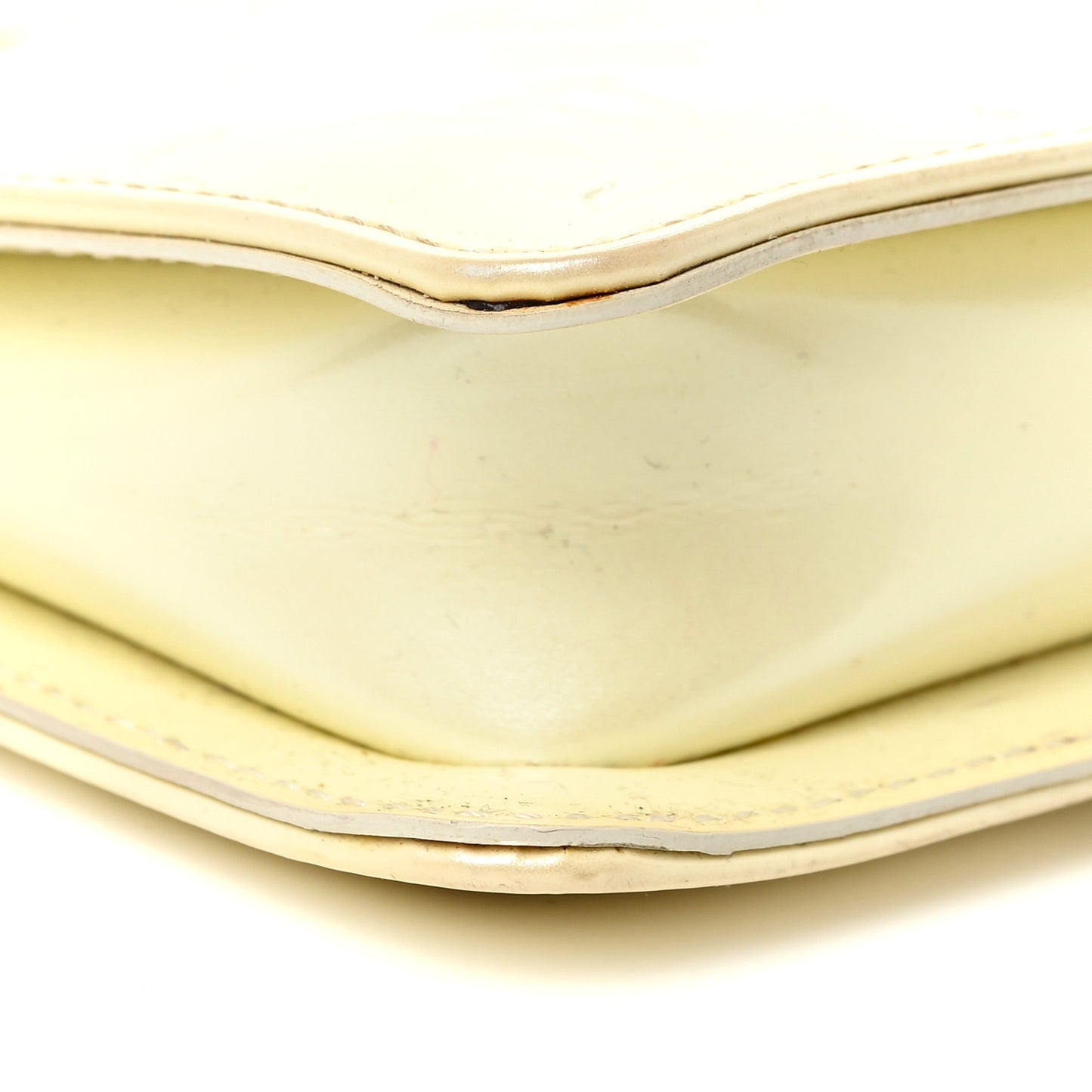 Vernis Lexington Pochette Perle