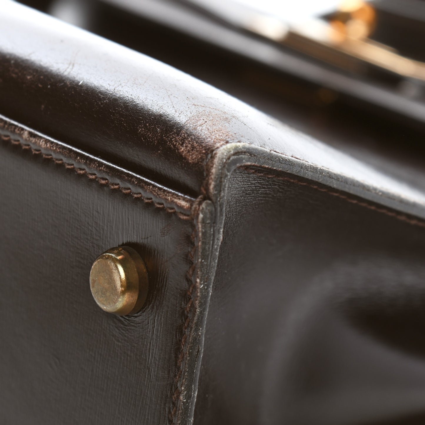 Box Kelly Sellier 32 Chocolate