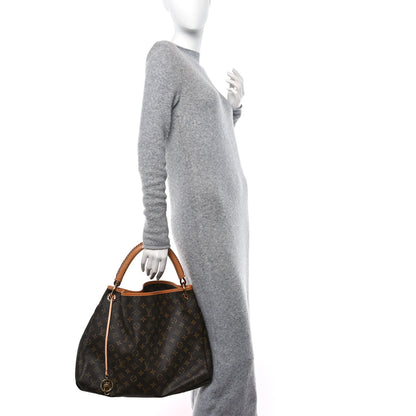 Louis Vuitton Monogram Artsy MM 2 of 13