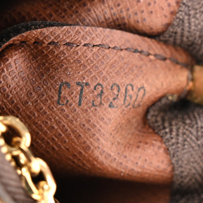 Louis Vuitton Monogram Key Pouch 7 of 7