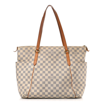 Louis Vuitton Damier Azur Totally GM 1 of 19