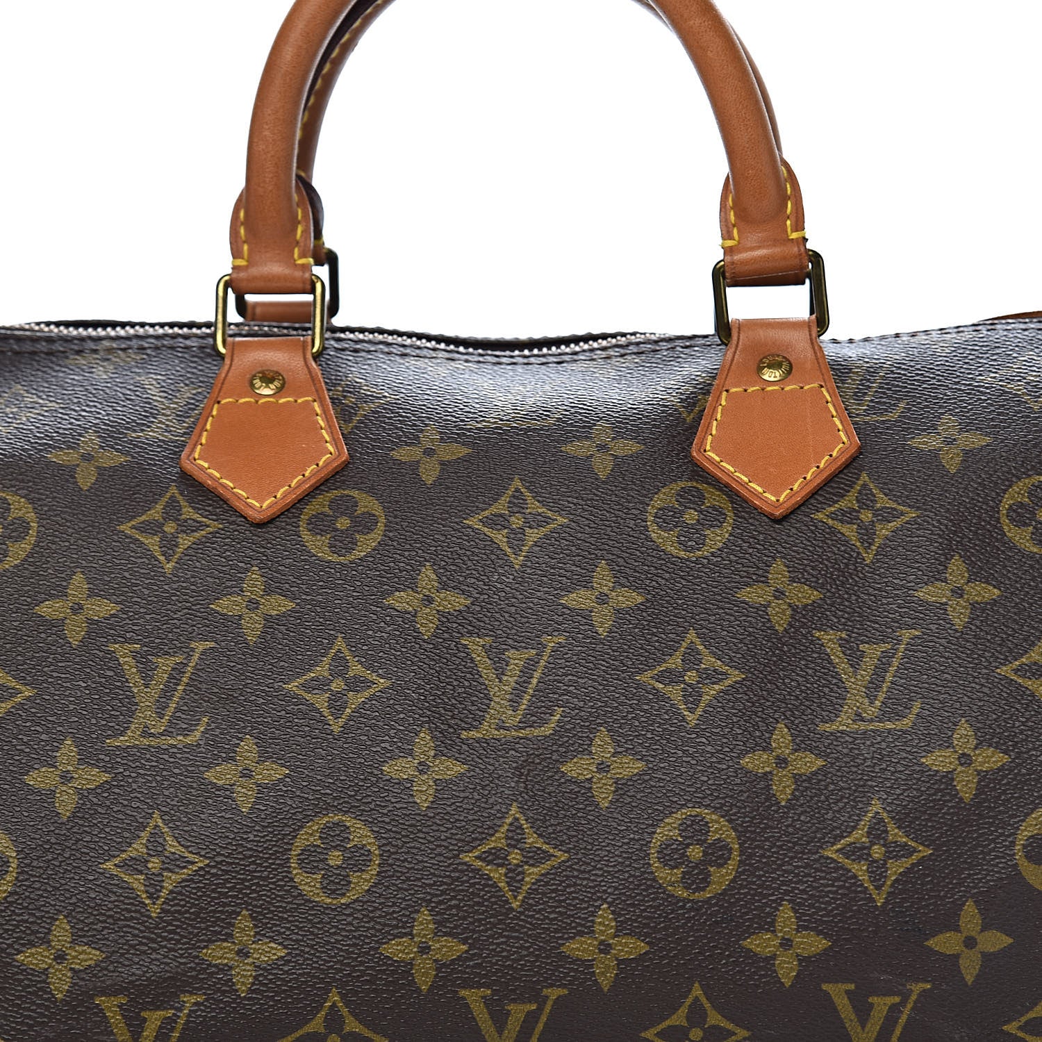 Louis Vuitton Monogram Speedy 40 13 of 13