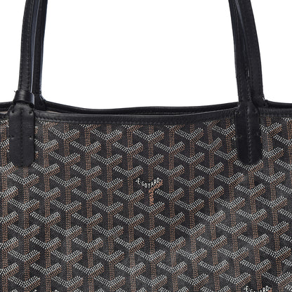 Goyard Goyardine Saint Louis GM Black 7 of 16