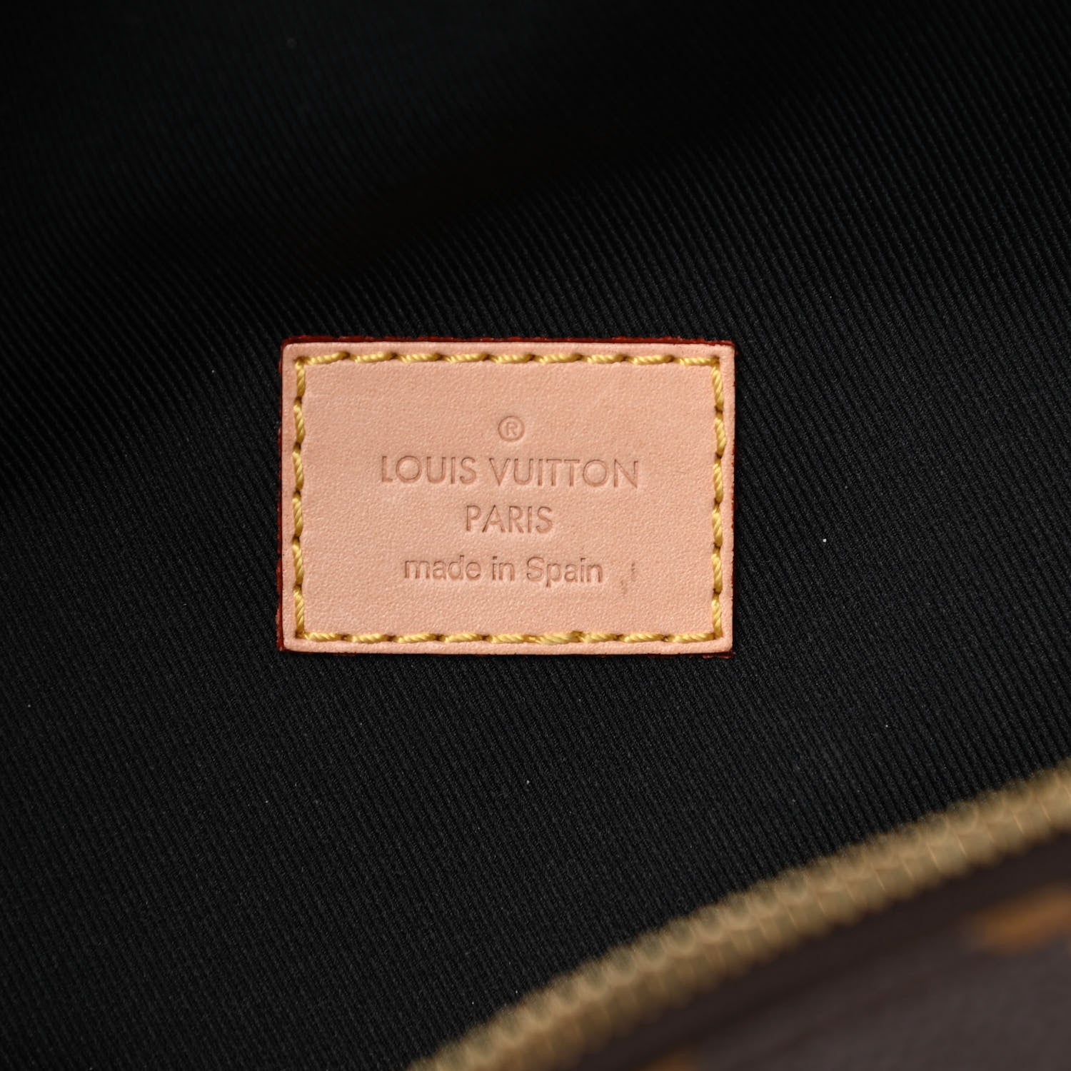 Louis Vuitton Monogram Bumbag 6 of 11