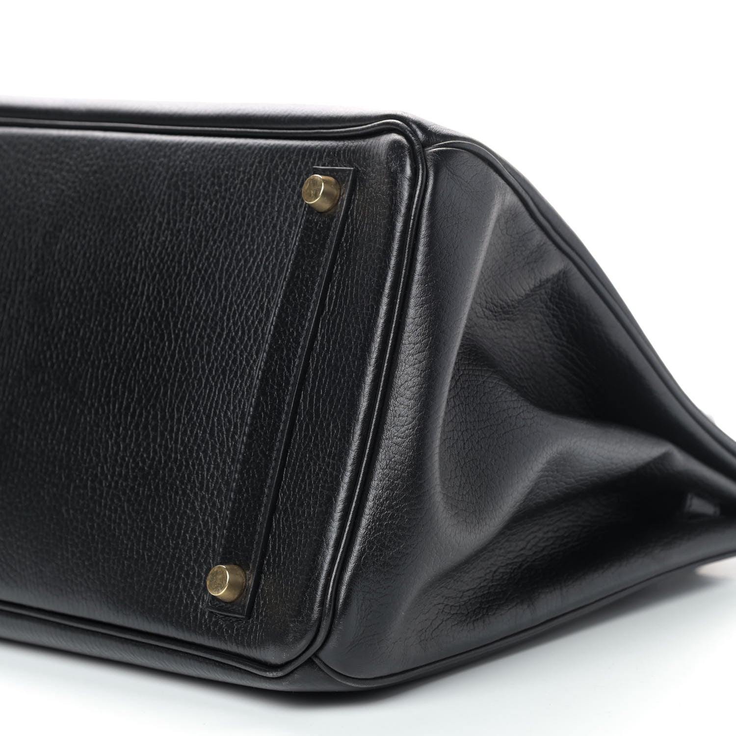 Hermes Ardennes Birkin 35 Black 6 of 8