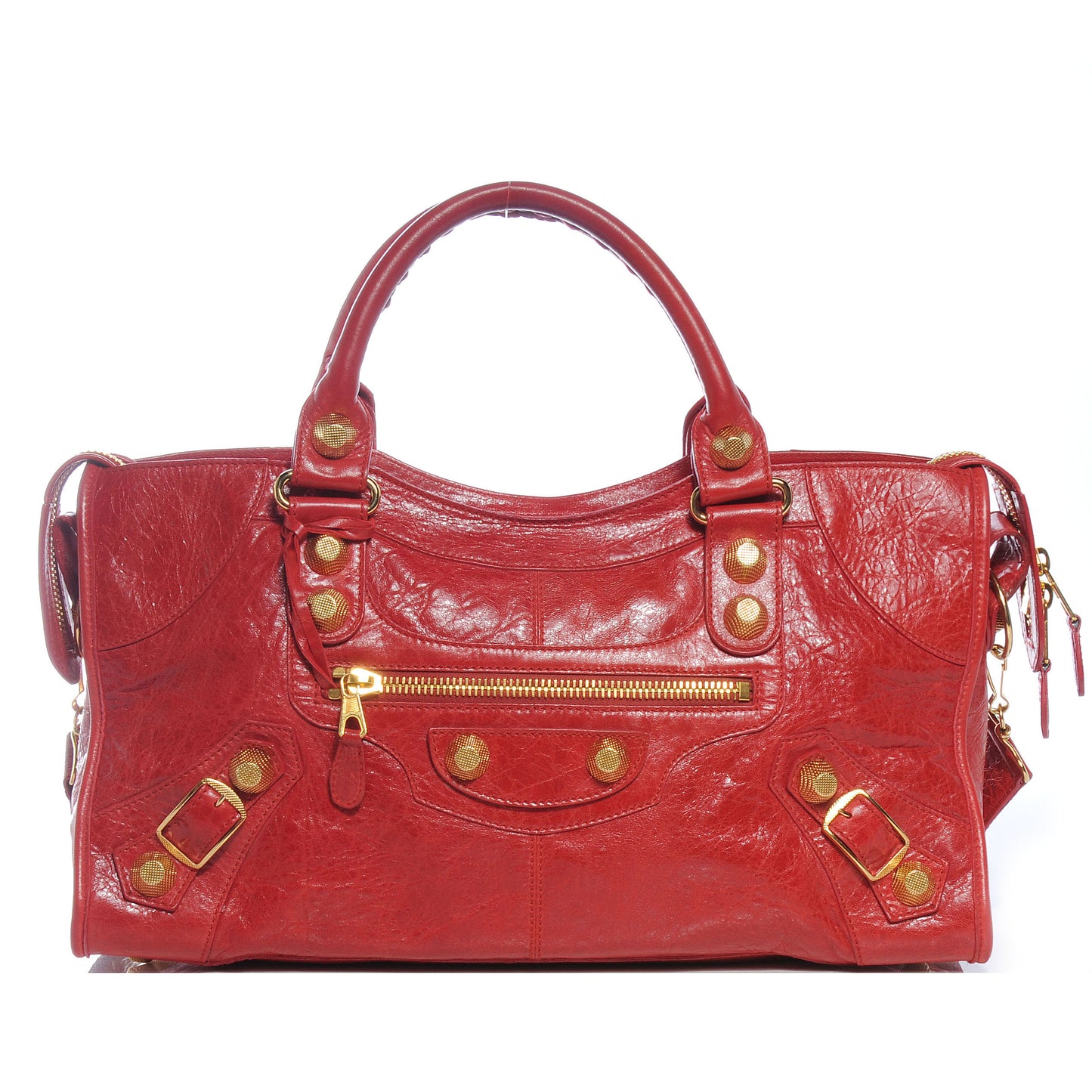 Agneau Giant Part Time Rouge Vermillon