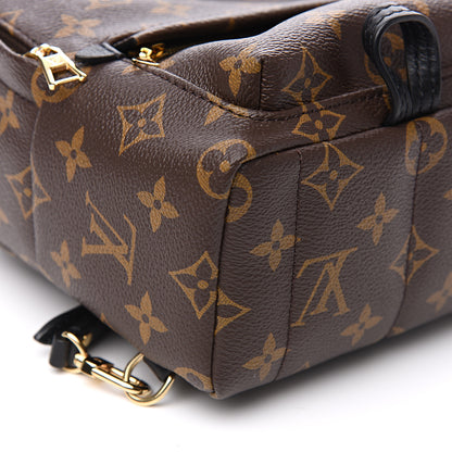 Louis Vuitton Monogram Palm Springs Backpack Mini 7 of 9
