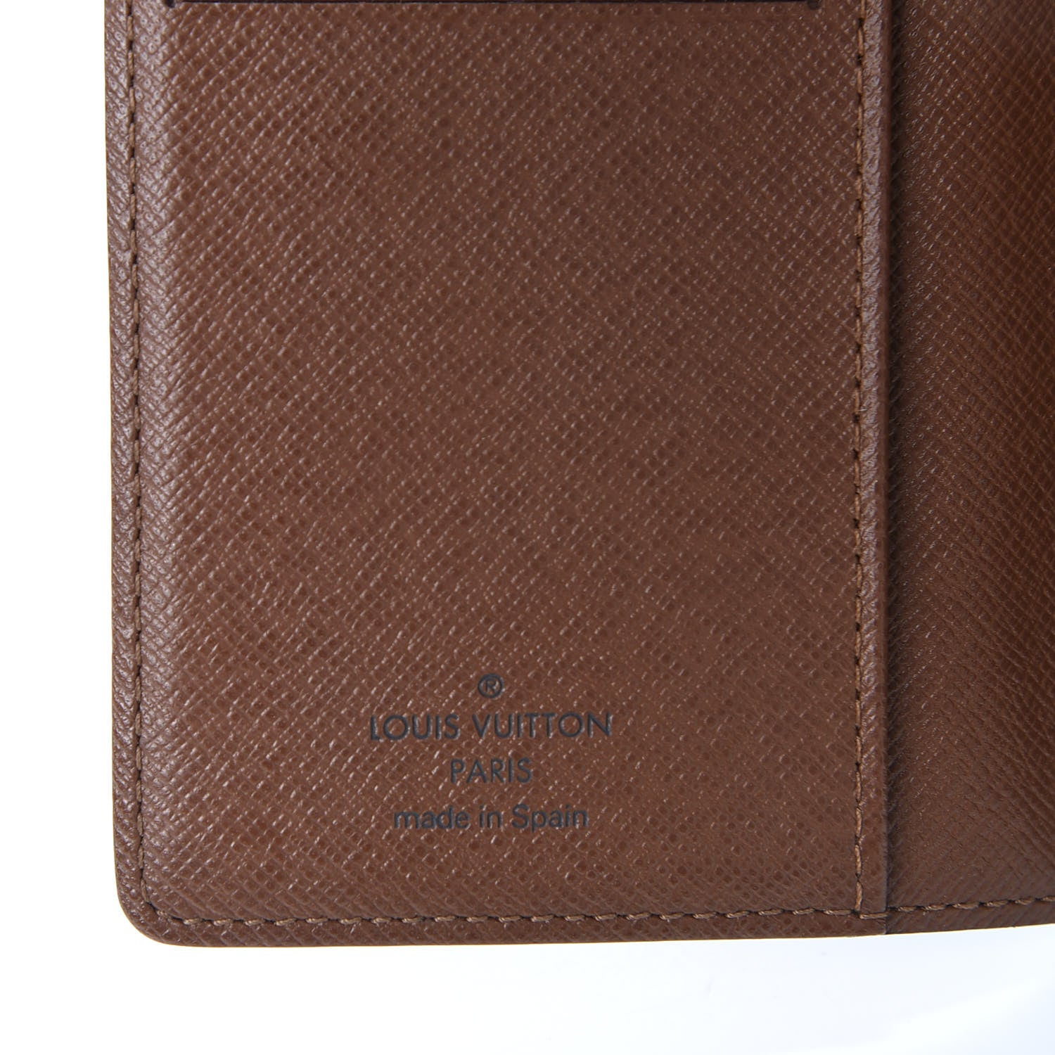Louis Vuitton Monogram Small Ring Agenda Cover 8 of 10