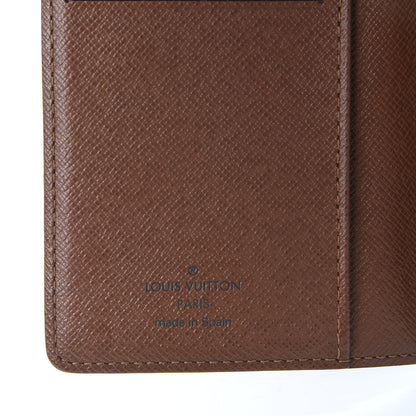 Louis Vuitton Monogram Small Ring Agenda Cover 8 of 10
