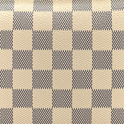 Louis Vuitton Damier Azur Pochette Accessories NM 7 of 9