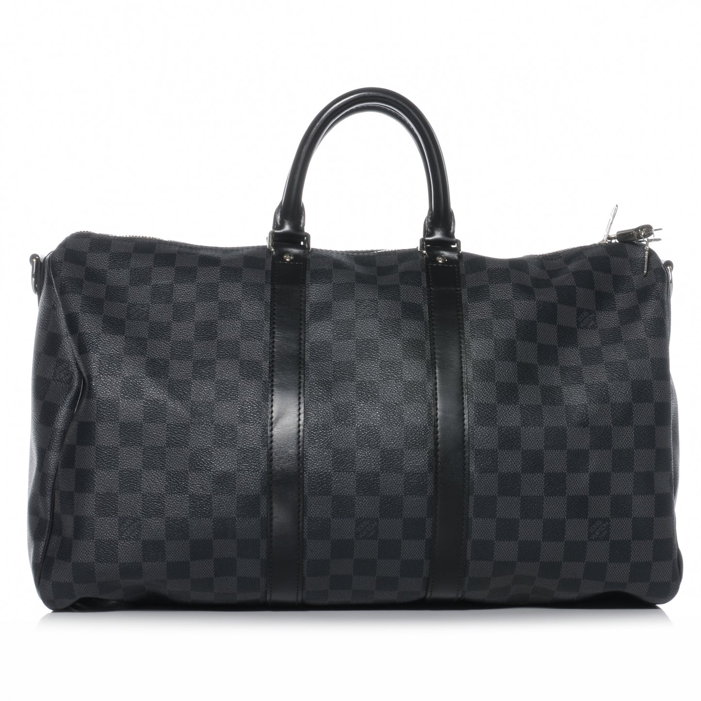 Damier Graphite Keepall Bandouliere 45