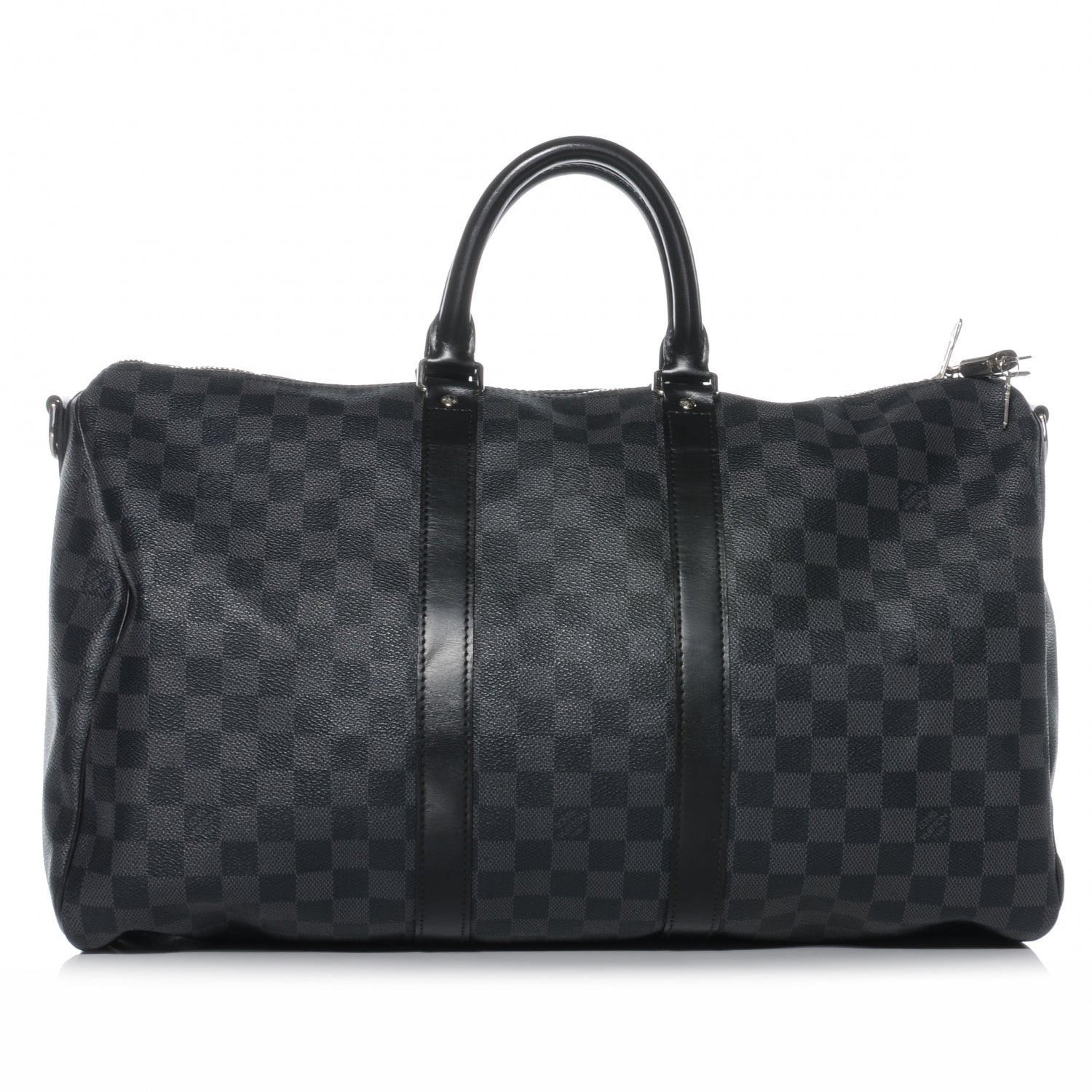 Louis Vuitton Damier Graphite Keepall Bandouliere 45 1 of 7