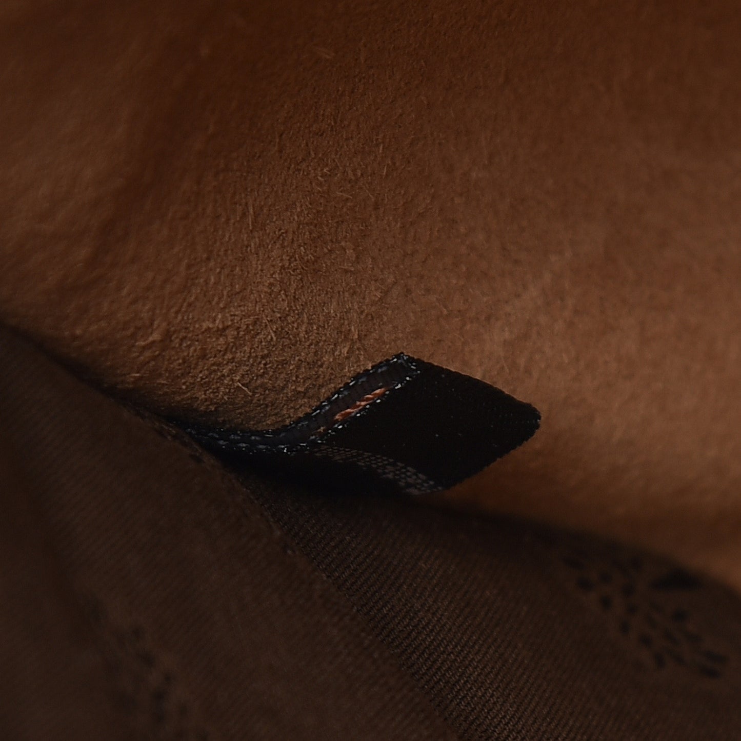Natural Calfskin Elkington Briefcase Oak