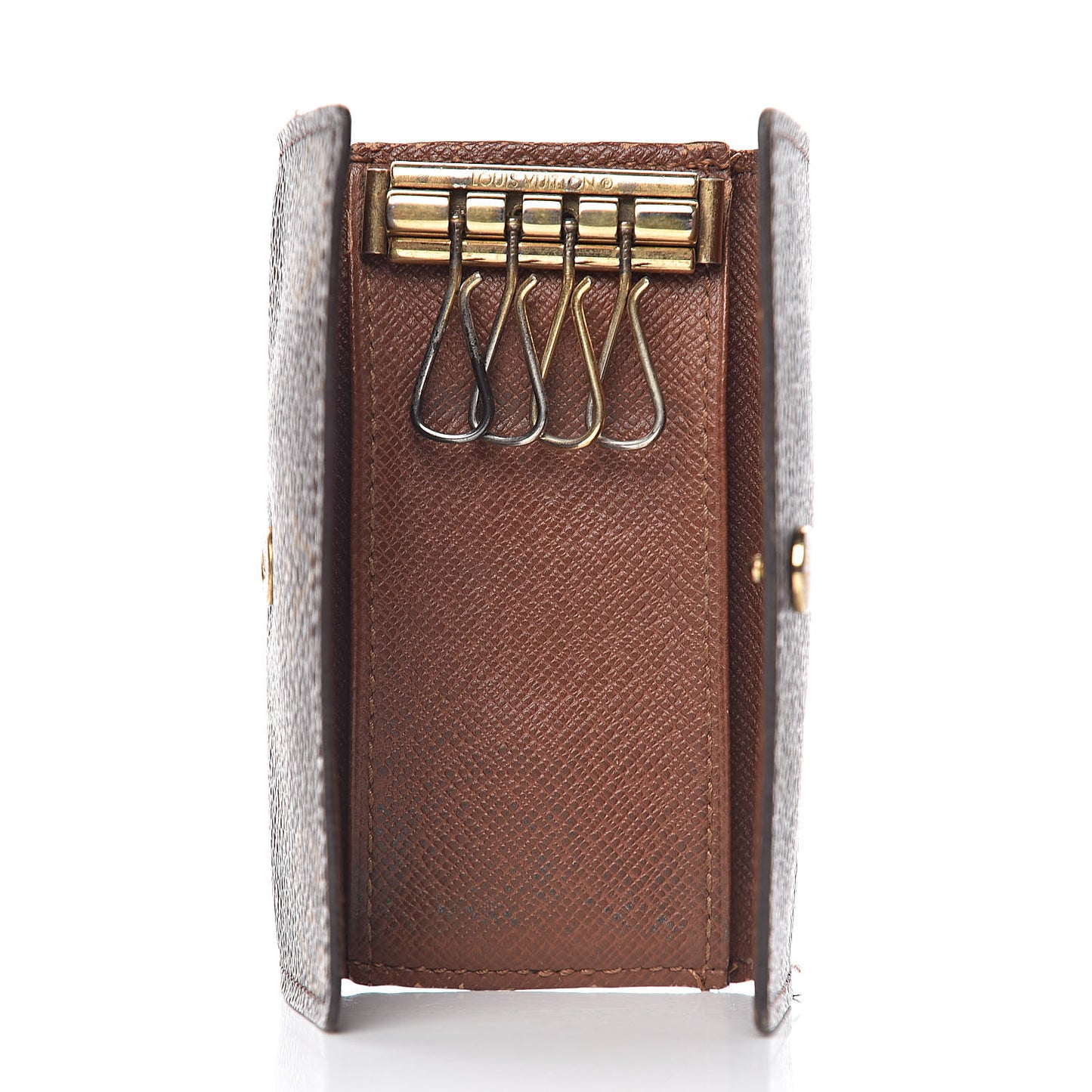 Monogram 4 Key Multicles Holder