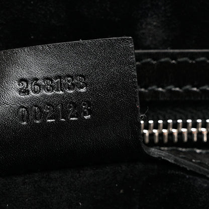 Gucci Diamante Travel Laptop Document Case Black 6 of 7