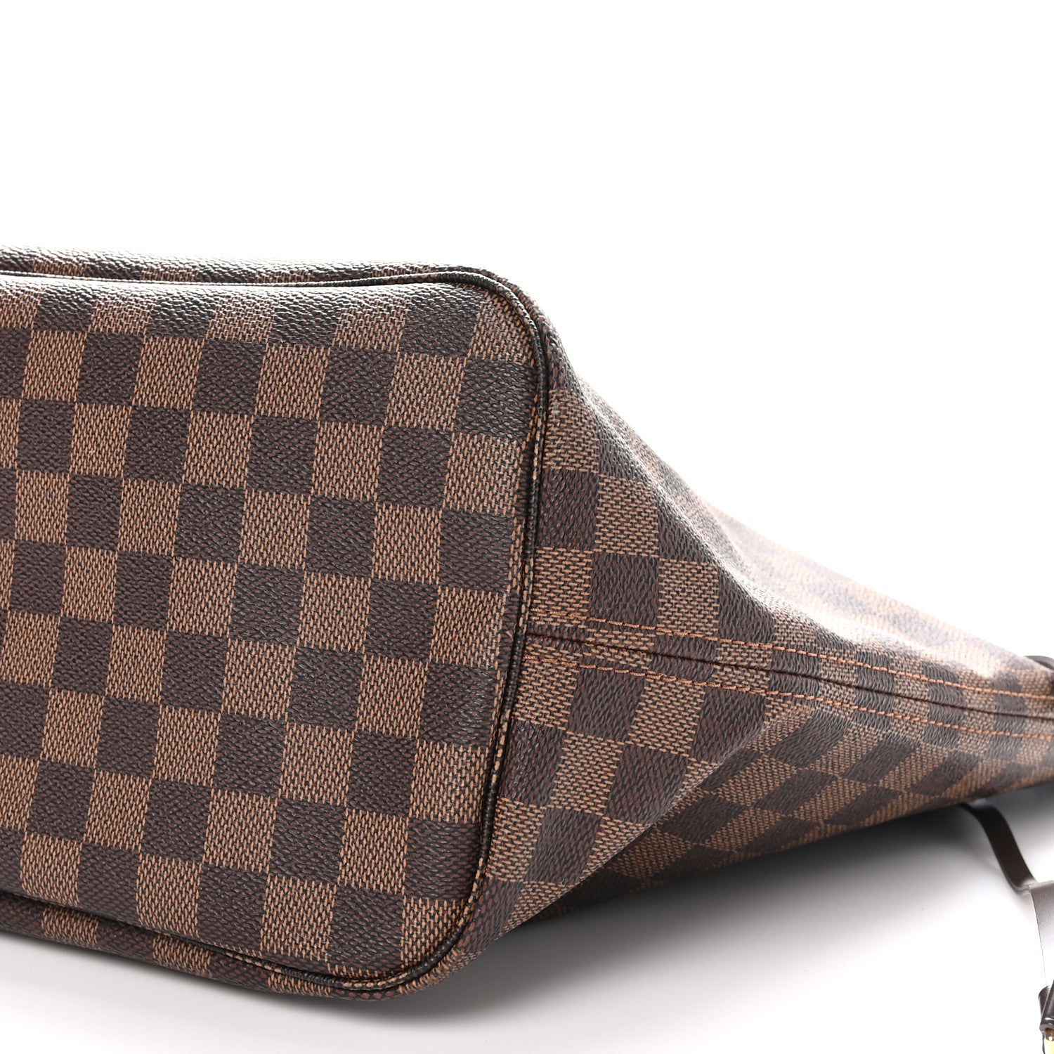 Louis Vuitton Damier Ebene Neverfull MM 10 of 10