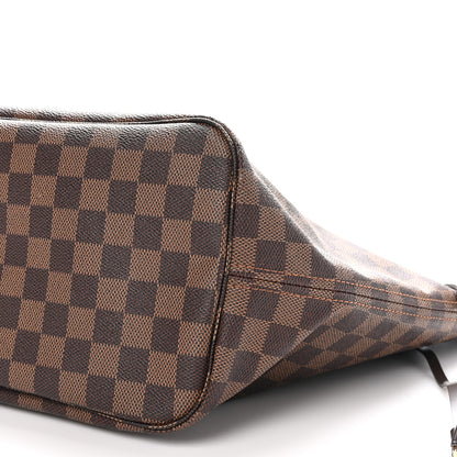 Louis Vuitton Damier Ebene Neverfull MM 10 of 10