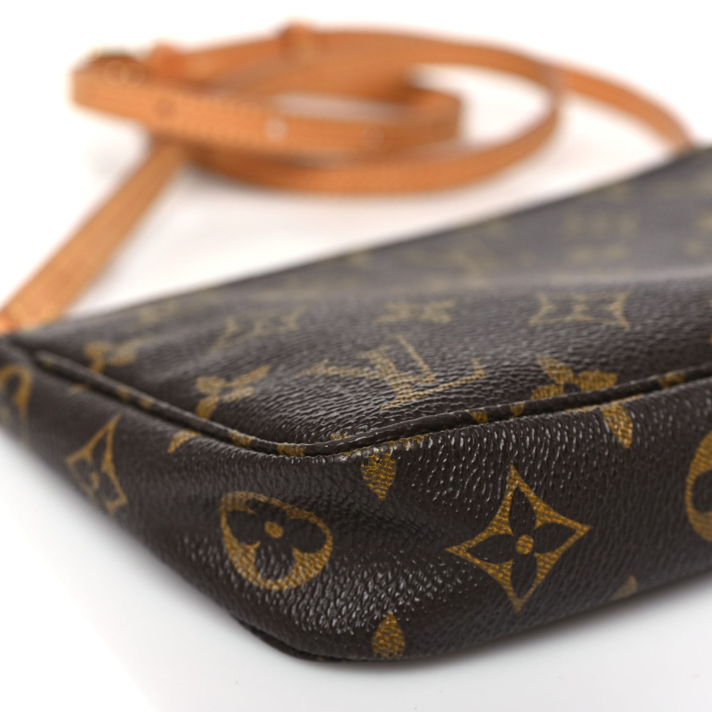 Monogram Pochette Accessories Long Strap