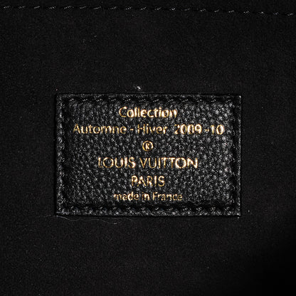 Louis Vuitton Monogram Sequins Eclipse Alma Black 6 of 7
