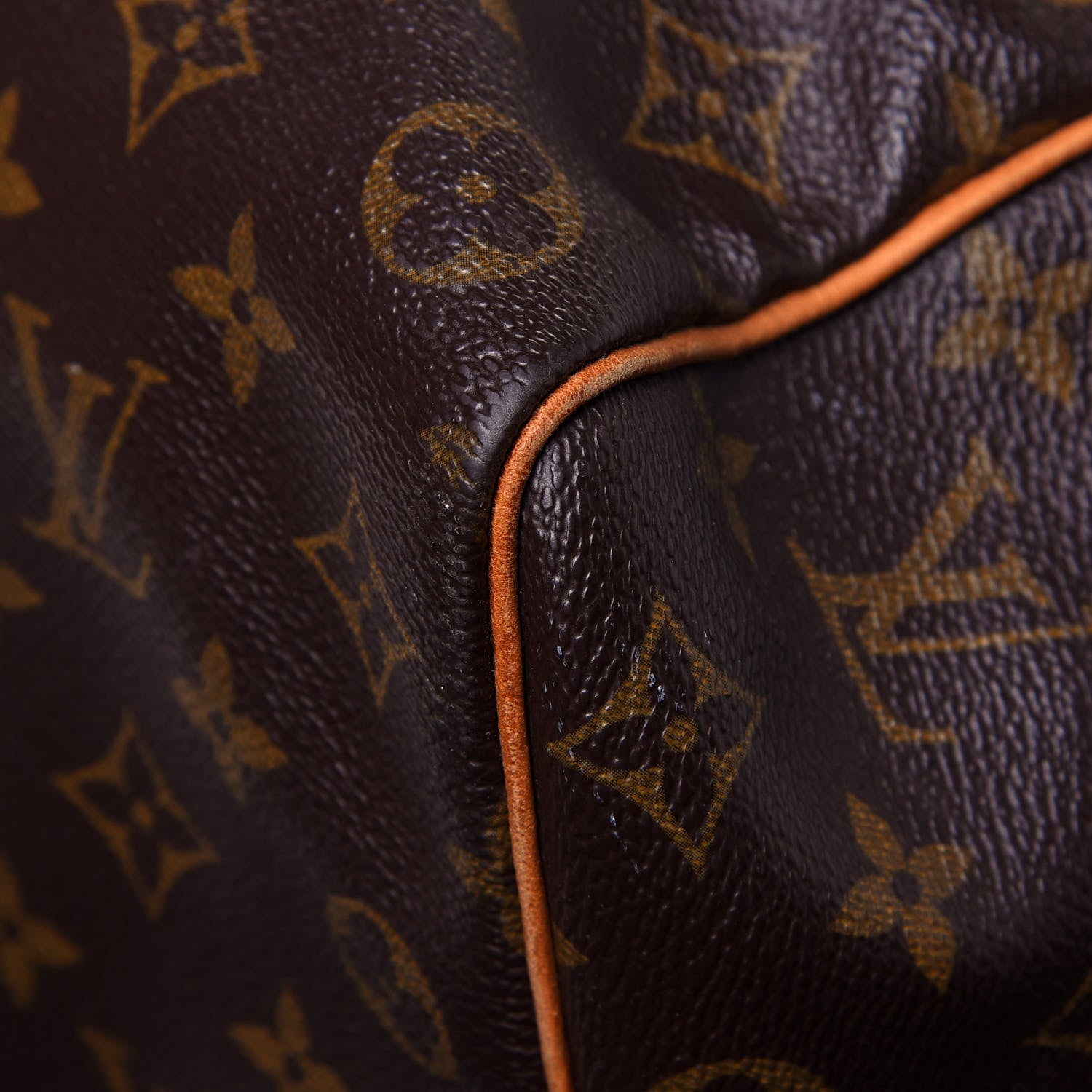 Louis Vuitton Monogram Keepall Bandouliere 55 9 of 27