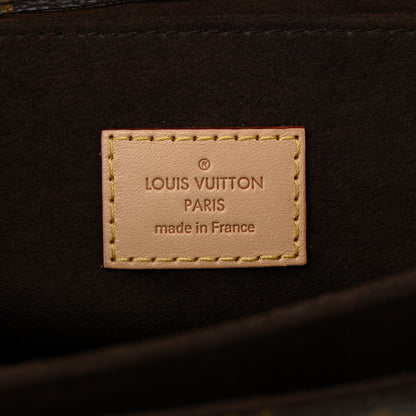 Louis Vuitton Monogram Pochette Metis 6 of 11