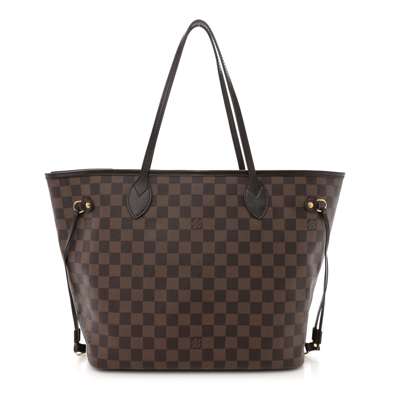 Louis Vuitton Damier Ebene Neo Neverfull MM 1 of 15