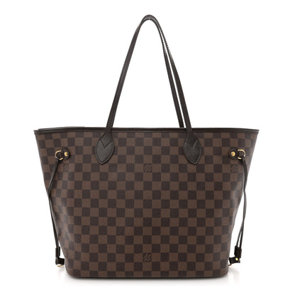Louis Vuitton Damier Ebene Neo Neverfull MM 1 of 15