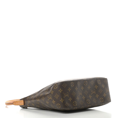 Louis Vuitton Monogram Looping GM 4 of 17