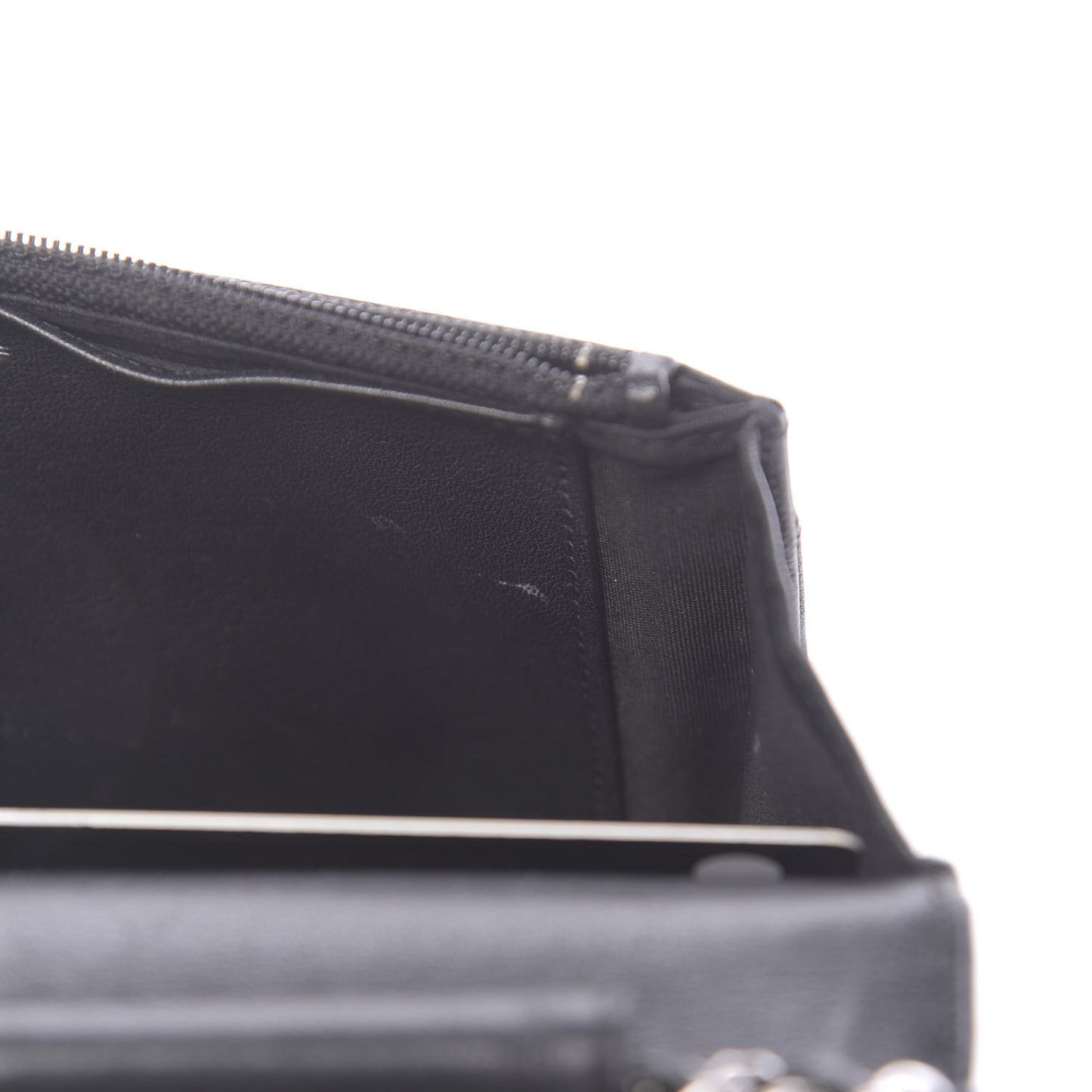 Caviar Sevruga Wallet On Chain WOC Black