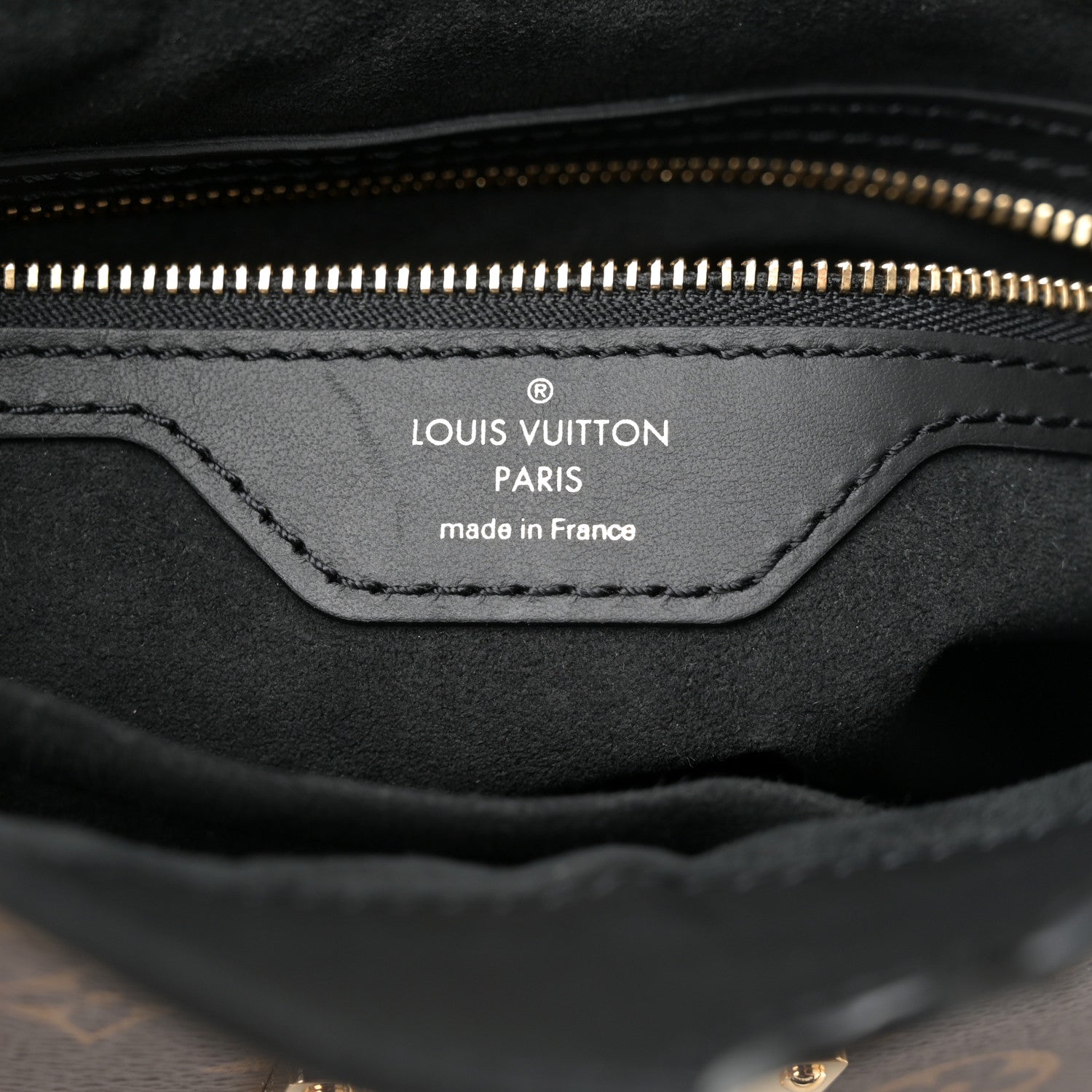 Louis Vuitton Reverse Monogram Twinny 6 of 9