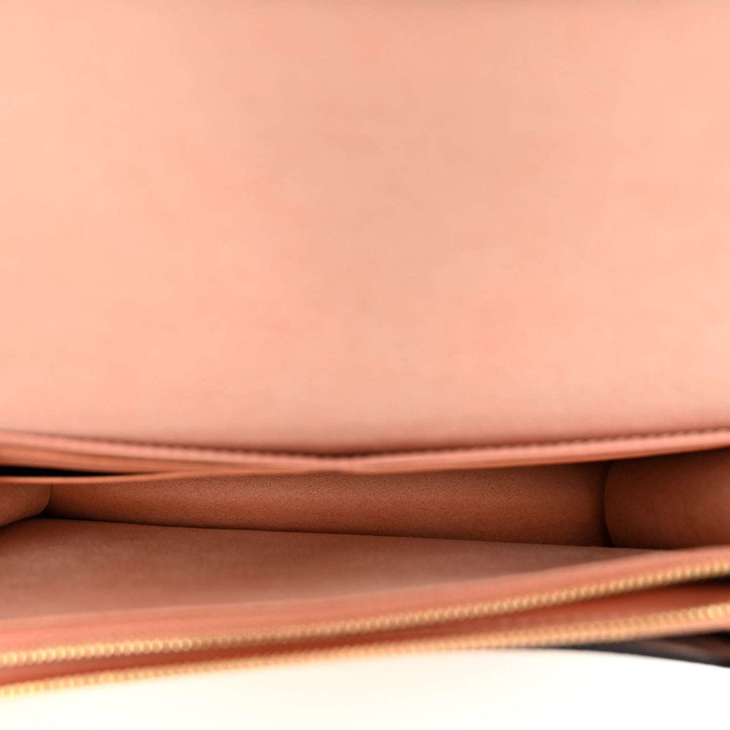 Damier Ebene Vavin Chain Wallet Creme