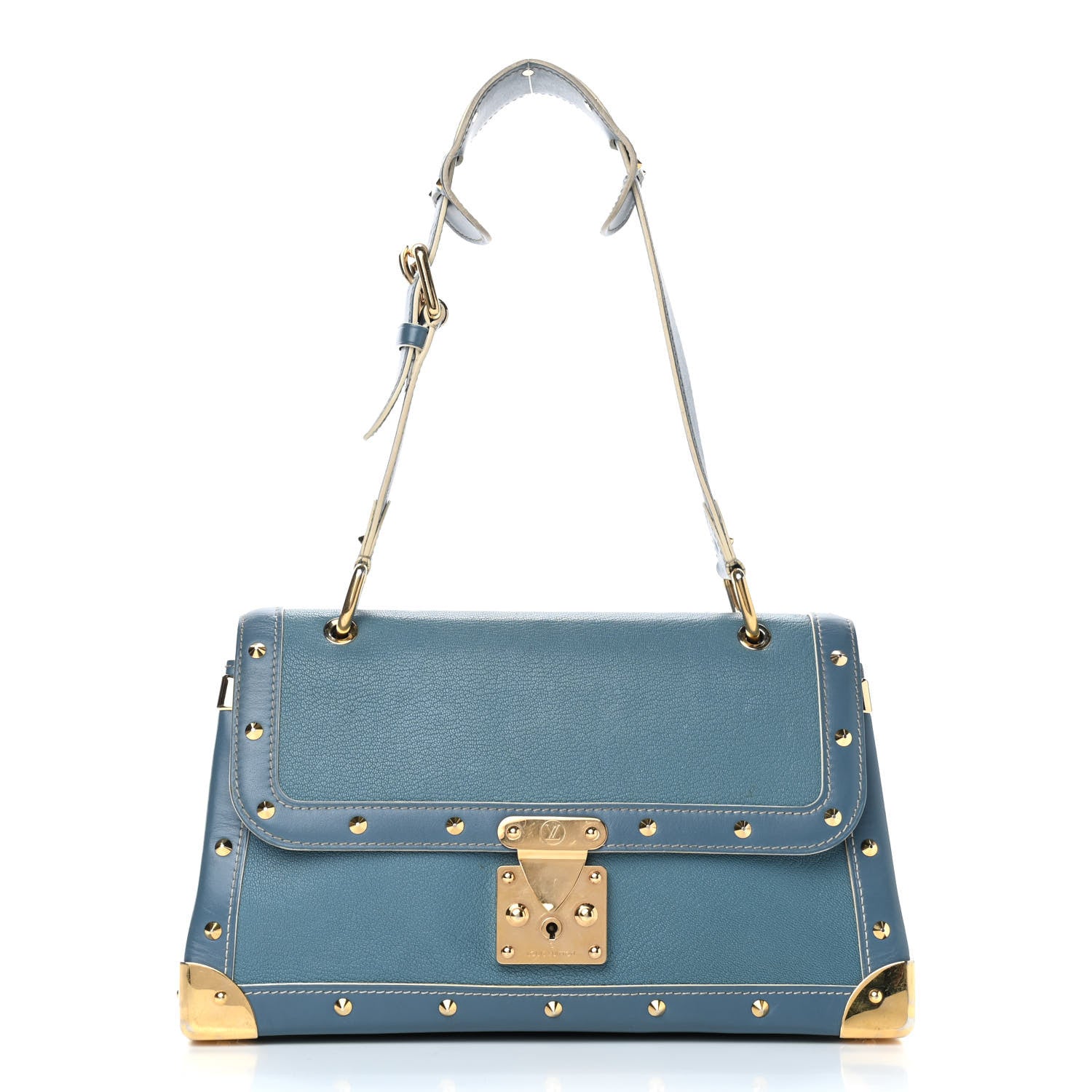 Louis Vuitton Suhali Le Talentueux Blue 1 of 17