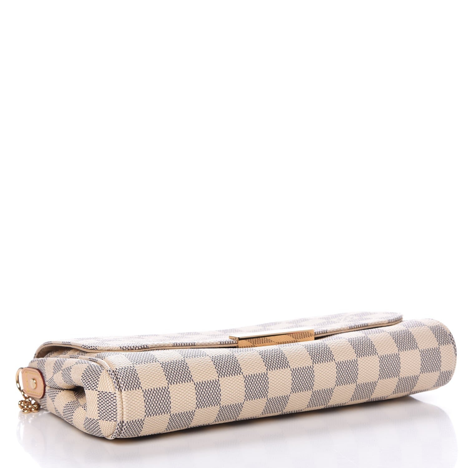 Louis Vuitton Damier Azur Favorite MM 5 of 8
