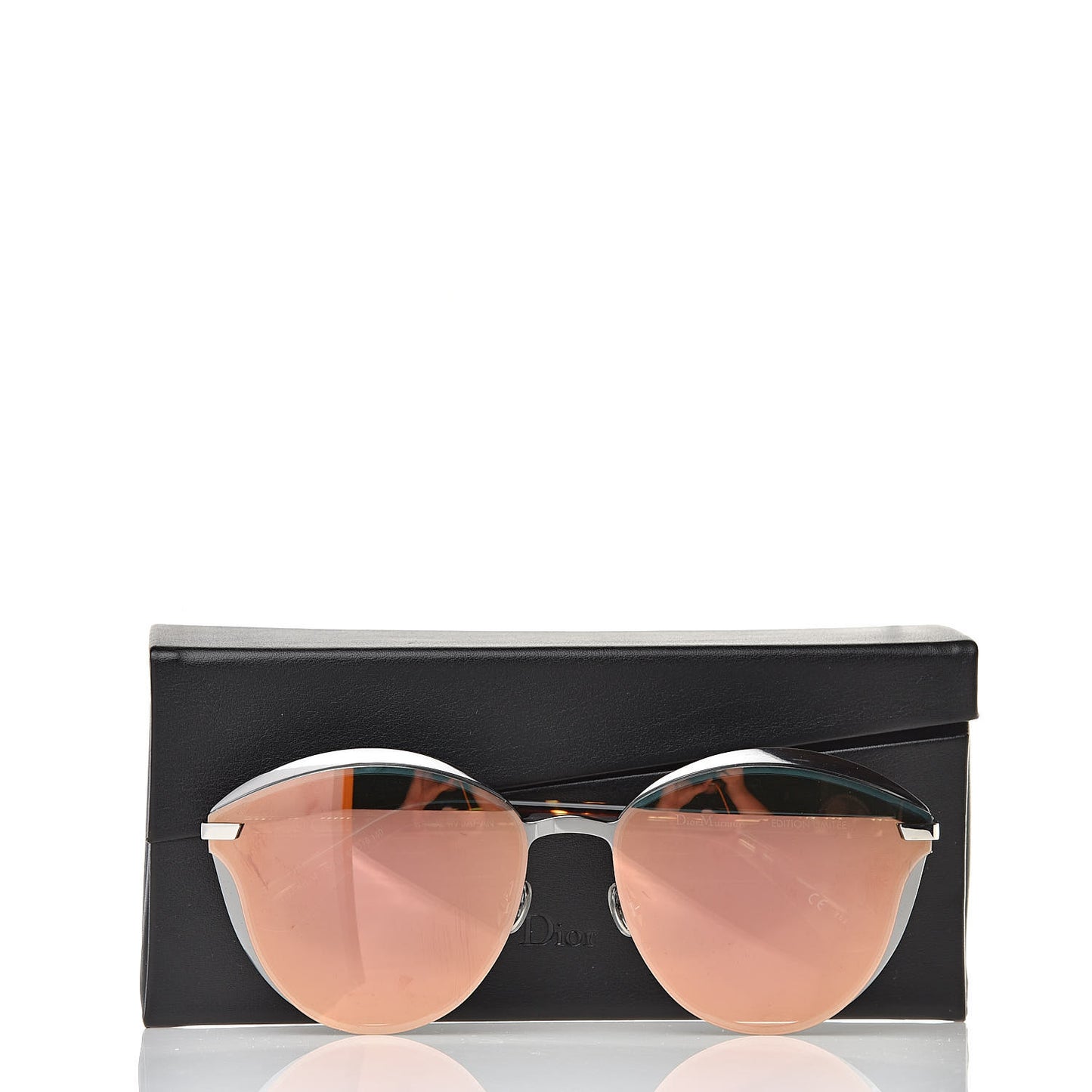 Oversized Offset 2 Sunglasses Tortoise
