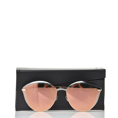 Christian Dior Oversized Offset 2 Sunglasses Tortoise 8 of 8